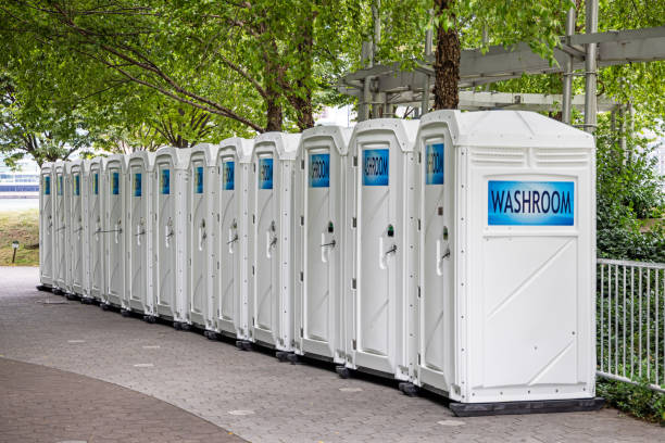 Portable Restroom Servicing (Cleaning and Restocking)