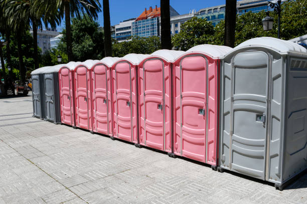 Best Portable Restroom Removal and Pickup  in Melody Hill, IN